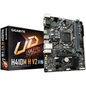 Placa Gigabyte H410m H V2 (Rev.1.0) Intel1200 2ddr4 Hdmi Pcie3.0 4sata3 Usb3.2 Matx | Quonty.com | H410M H V2