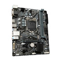 Placa Gigabyte H410m H V2 (Rev.1.0) Intel1200 2ddr4 Hdmi Pcie3.0 4sata3 Usb3.2 Matx | Quonty.com | H410M H V2