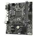 Placa Gigabyte H410m S2h V2 Intel1200 2ddr4 Hdmi Pcie3.0 4sata3 Usb3.2 Matx | Quonty.com | H410M S2H V2