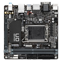 Placa Gigabyte H610i Ddr4. Socket 1700. Mini-Itx. | Quonty.com | H610I DDR4