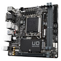 Placa Gigabyte H610i Ddr4. Socket 1700. Mini-Itx. | Quonty.com | H610I DDR4