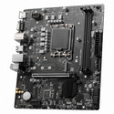 Placa Msi Pro H610m-E D4 1700 2ddr4 Hdmi 4sata3 Matx | Quonty.com | 911-7D48-007