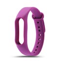 Correa Xiaomi Miband2 Silicona Morado | Quonty.com | PMB2M
