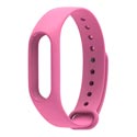 Correa Xiaomi Miband2 Silicona Rosa | Quonty.com | PMB2RS