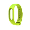 Correa Xiaomi Miband2 Silicona Verde Pistacho | Quonty.com | PMB2VP