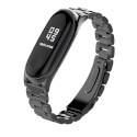 Correa Xiaomi Miband3 Acero Negra | Quonty.com | PMB3BKA