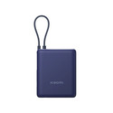 Powerbank Xiaomi 33w 10000mah Integrated Cable Ice Blue | Quonty.com | BHR9341GL