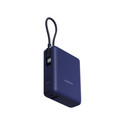 Powerbank Xiaomi 33w 10000mah Integrated Cable Ice Blue | Quonty.com | BHR9341GL