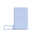 Powerbank Xiaomi Magnetic Powerbank 10000mah With Built-In Stand Blue | Quonty.com | BHR08PCGL