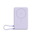Powerbank Xiaomi Magnetic Powerbank 10000mah With Built-In Stand Purple | Quonty.com | BHR08PAGL