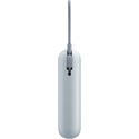 Powerbank Xiaomi Power Bank 10000mah (Integrated Cable) Ice Blue Gl | Quonty.com | BHR9073GL