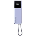 Powerbank Xiaomi Power Bank 165w 10000mah (Integrated Cable) Gl | Quonty.com | BHR9361GL