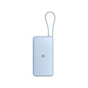Powerbank Xiaomi Power Bank 67w 20000mah (Integrated Cable) Ice Blue | Quonty.com | BHR08O8GL