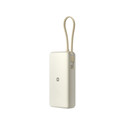 Powerbank Xiaomi Power Bank 67w 20000mah (Integrated Cable) Tan | Quonty.com | BHR08O7GL