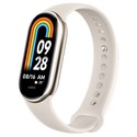 Pulsera Xiaomi Mi Smart Band 8 Champagne Gold | Quonty.com | BHR7166GL