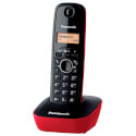 Panasonic Kx-Tg1611 Negro/Rojo | Quonty.com | KX-TG1611GR