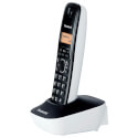 Panasonic Kx-Tg1611 Negro/Blanco | Quonty.com | KX-TG1611GW