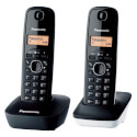 Panasonic Kx-Tg1612sp1 Pack Duo | Quonty.com | KX-TG1612SP1