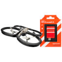 Dron Parrot 2.0 Elite Edition Sand Cuadricoptero Hd720p | Quonty.com | PF721850BI