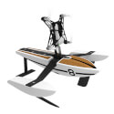 Minidron Parrot Hydrofoil Newz Cuadricóptero | Quonty.com | HYDROFOIL NEWZ