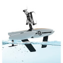 Minidron Parrot Hydrofoil Newz Cuadricóptero | Quonty.com | HYDROFOIL NEWZ