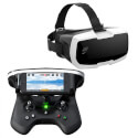 Pack Fpv Parrot Skycontroller 2 + Cockpitglasses | Quonty.com | FPV PACK