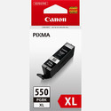 Tinta Canon Pgi-550pgbk Xl Negro | Quonty.com | 6431B001