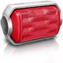 Altavoz Philips Bt2200b 2.8w Bt4.0 Rojo | Quonty.com | BT2200R