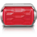 Altavoz Philips Bt2200b 2.8w Bt4.0 Rojo | Quonty.com | BT2200R