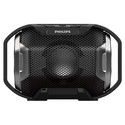 Altavoz Portatil Philips Shoqbox Sb300 4w Bluetooth 4.0 | Quonty.com | SB300B/00