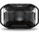 Altavoz Portatil Philips Shoqbox Sb300 4w Bluetooth 4.0 | Quonty.com | SB300B/00