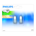 Pack 2 Bombillas Philips Ecohalo Cápsula 42w (Equ. 60w) | Quonty.com | 8718291204244
