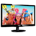 Monitor Philips 200v4lab2 19,5'' Hd 5ms Vga Dvi | Quonty.com | 200V4LAB2/00