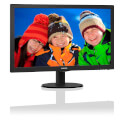 Monitor Philips V-Line 223v5lhsb2 21,5'' Fhd 5ms | Quonty.com | 223V5LHSB2/00