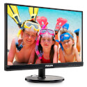 Monitor Philips V-Line 226v6qsb6 21,5'' Fhd 5ms | Quonty.com | 226V6QSB6/00