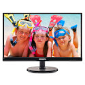 Monitor Philips V-Line 226v6qsb6 21,5'' Fhd 5ms | Quonty.com | 226V6QSB6/00