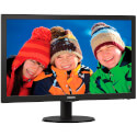 Monitor Philips V-Line 240v5qdsb 23,8'' Fhd 5ms | Quonty.com | 240V5QDSB/00