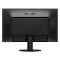 Monitor Philips V-Line 240v5qdsb 23,8'' Fhd 5ms | Quonty.com | 240V5QDSB/00