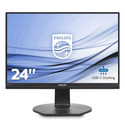Monitor Led Philips 241b7qupbeb 23,8&Quot;Fhd 5ms Vga/Hdmi/Dport | Quonty.com | 241B7QUPBEB/00