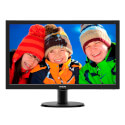 Monitor Philips V-Line 243v5lhab 23,6'' Fhd 5ms | Quonty.com | 243V5LHAB/00
