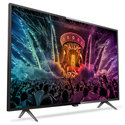 Tv Led Philips 49puh6101 49'' 4k-Uhd | Quonty.com | 49PUH6101/88