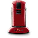 Cafetera Philips Senseo Original Xl Roja | Quonty.com | HD7818/82