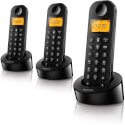 Philips D1303b Pack Trio | Quonty.com | D1303B/23