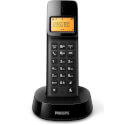 Teléfono Philips D140 Negro | Quonty.com | D1401B/34