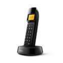 Teléfono Philips D140 Negro | Quonty.com | D1401B/34