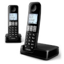 Teléfono Dect Philips Dúo D230 | Quonty.com | D2302B/23