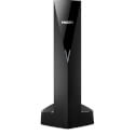 Teléfono Philips Diseño Línea V Negro | Quonty.com | M3501B/23