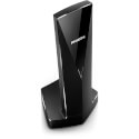 Teléfono Philips Diseño Línea V Negro | Quonty.com | M3501B/23