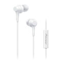Auriculares Intrauditivos Pioneer Se-C1t-W | Quonty.com | SE-C1T-W