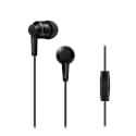 Auriculares Intrauditivos Con Micrófono Pioneer Se-C3t-B | Quonty.com | SE-C3T-B